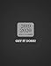 2019 2020 Get It Done 15 Months Daily Planner: Academic Hourly Organizer In 15 Minute Interval; Appointment Calendar With Address Book & Note Section; Monthly & Weekly Goals Journal With Quotes by ZenWerkz