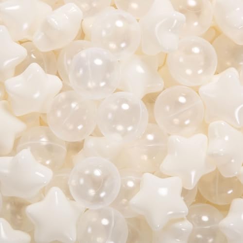 Star Ball Pit Balls