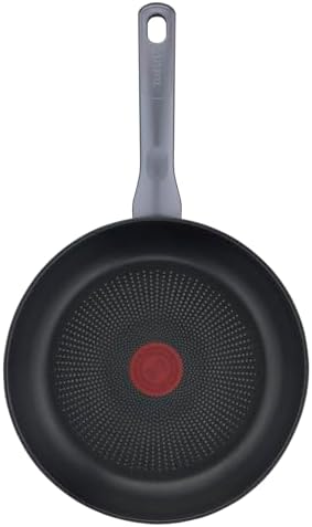 Daily Cook - Sartén 24 cm, Acero inoxidable