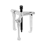 BILITOOLS 6" 3-Jaw Gear Puller, Internal External