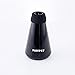 Pampet Lightweight Practice Trumpet Mute Silencer，Trumpet Straight Mute (Black)