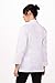Chef Works Women's Le Mans Chef Coat, White, X-Small