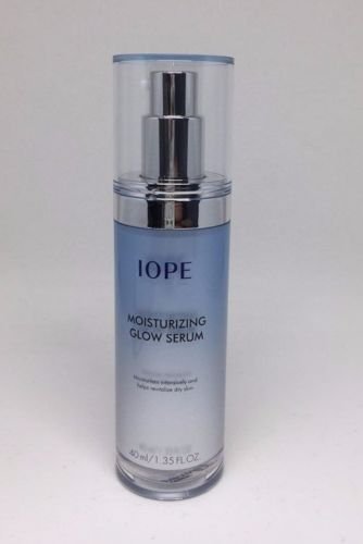 iope moisturizing glowe serum