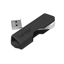 Lexar JumpDrive TwistTurn2 64GB USB 2.0 Flash
