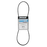 Quicksilver Alternator Belt 828507Q5 for 3L V-6