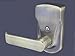 Electronic Keyless Door Lock Set - Antique Brass Finish (For Right-Hinged Doors Only)