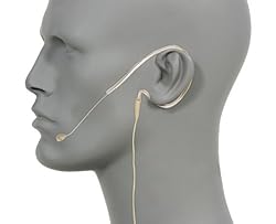 PYLE-PRO Over Ear Boom Microphone Headset