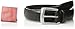 John Varvatos Men's Punctured Belt