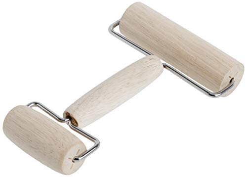 Norpro Wood Pastry Pizza Roller Pricepulse