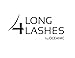 Long 4 Lashes by Oceanic, Serum Stimulating Hair Growth, 5.1 Oz (150 ml) (Pack of 1)