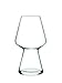 Luigi Bormioli Birrateque Craft Beer Glasses Seasonal (Set of 2), 23.25 oz, Clear