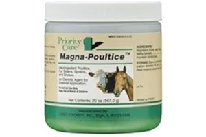 FIRST PRIORITY Priority Care Magna-Poultice for Horses and Cattle 20OZ