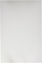 Pacon Heavyweight Tagboard, 12 x 18 Inches, White, 100 Sheets per Pack (5214)