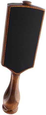 The ORIGINAL Two Sided Chalkboard Tap Handle (Walnut) - Tap Boards by TAP BOARDS