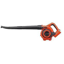 Alternative view of Black and Decker 40V Lithium Ion Sweeper/Vac