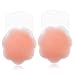 Breast Lift Tape With Backless Sticky Nipplecovers Or Bare Lifts Petal Pasties Bras