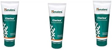 himalaya clarina face wash