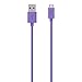 Belkin 4-Foot MIXIT Micro USB Cable (Purple)
