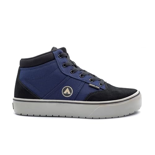 Airwalk Male Composite Toe Venice Mid Patriot Blue 14 X-Wide