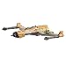 Hot Wheels Star Wars Starships Resistance Kaz's Fireball