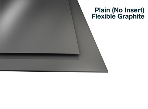 Flexible Graphite with No Insert - 1/32