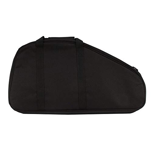 Auto Harp Black Padded Gig Bag Plus