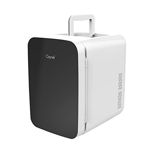 Mini Fridge Portable Thermoelectric Cooler and Warmer for Skincare, Eco