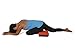 Yoga Block - High Density EVA Foam Bi-Color Exercise Block - Instantly Support and Improve Your Poses and Flexibility - Lightweight Versatile Fitness and Balance Odor Free Brick
