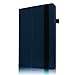 Fintie Folio Case for Microsoft Surface RT/Surface 2 10.6 inch Tablet Slim Fit with Stylus Holder (Does Not Fit Windows 8 Pro Version) - Navy