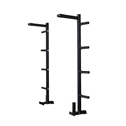REP FITNESS Weight Storage Accessory for 1000 Series Power Racks