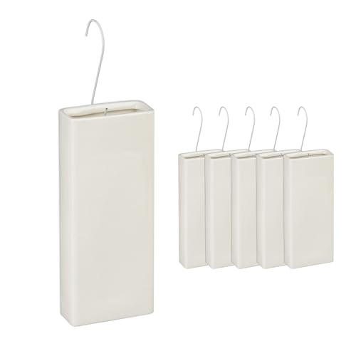 Relaxdays Ceramic Radiator Humidifier