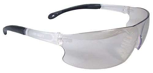 Radians RS1-90 Rad-Sequel Rubber Tipped Lightweight Glasses with Indoor/Outdoor Lens