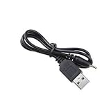 GLCON® GS-03 Mini Black Wireless Stereo Bluetooth BT Headset Headphone Earphone Earpiece Earbud Exclusive USB Charge Charging Cable