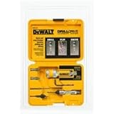 DEWALT DW2730 8 Piece Quick Change Drill and Drive Set