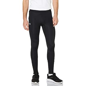 Under Armour Mannen Ua Fly Fast HeatGear Tight Heren Cooling Running Panty, Lichtgewicht Compressie Workout Leggings…