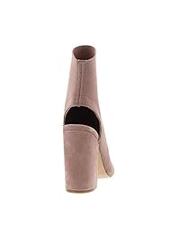 Steve Madden   Botas de moda para mujer, tela de Ferris