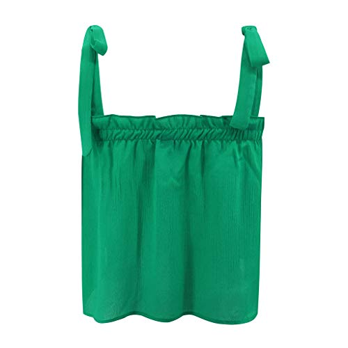 AOJIAN High Waisted Leggings -Soft & Slim - More Colors & 1000+ Prints,Womens Waffle Knit Tunic Blouse Tie Knot Henley Tops Loose Fitting Bat Wing Plain Shirts Green
