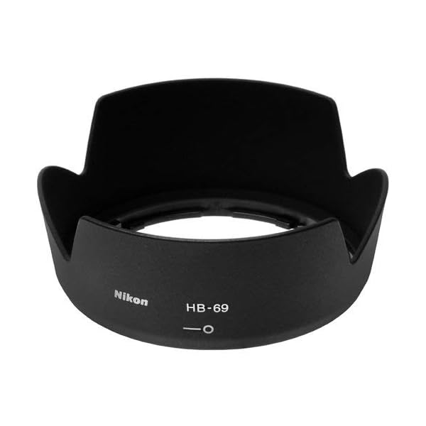 Nikon HB-69 Gegenlichtblende für Nikon AF-S DX 18-55mm VR II Objektiv