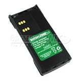 2-Way NiMH 'No Memory' Replacement 7.5V / 1800mAh Slim Battery for Motorola 5150, 7150, 9150, GP220, GP340, GP360, GP380, HT1250, HT1250LS, HT1250LSPLUS, HT1550, HT1550XLS, HT750, MTX8250, MTX8250LS, MTX850, MTX850LS, MTX9250, MTX950 two way radios. Replaces HNN9008