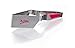 Mrs. Fields Bakeware Slice N Easy Cake Cutter and Server, Triangle, Silver