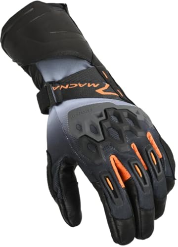 Macna Tanamax Black/Grey L