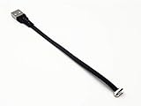 Smart Home Mount Slim Power Cable - Male USB-A to