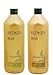 Redken Diamond Oil Shampoo and Conditioner Liter Duo Set