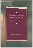 Understanding Insurance Law, Jerry, Robert H., 0820524670