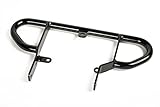 XFR - Extreme Fabrication Off-Road Wide Grab Bar Suzuki LTR450 Matte Black Finish