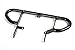 XFR - Extreme Fabrication Aluminum Off-Road Wide Grab Bar Suzuki LTR450 LT-R 450 Quadracer Matte Black Finish