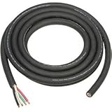 75' 6/4 SOOW SO Portable Power Cord Outdoor Durable Flexible Wire Cable
