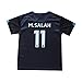 GamesDur Liverpool Mo Salah #11 Third Black Kids Soccer Jersey Set Shirt Short Socks Youth Sizes