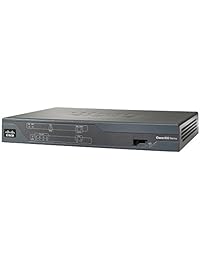 Cisco cisco881 sec k9 881 Enrutador de servicios IP avanzados