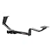 CURT 11391 Class 1 Trailer Hitch, 1-1/4-Inch Receiver, Select Honda Civic, Acura CSX, ILX, Black primary